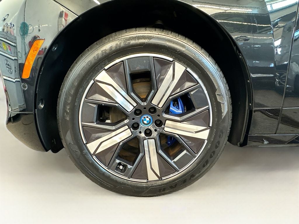 2024 BMW iX xDrive50