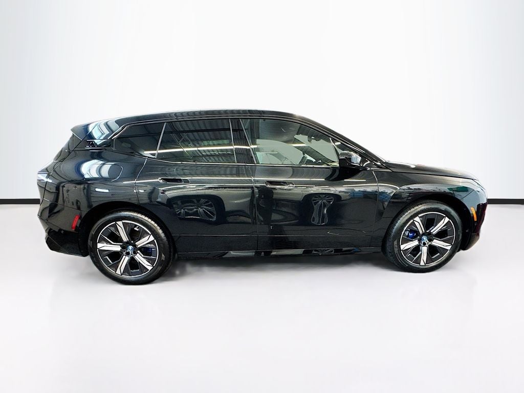 2024 BMW iX xDrive50