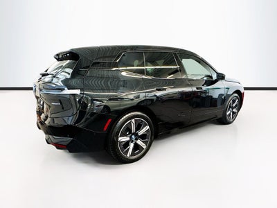 2024 BMW iX xDrive50