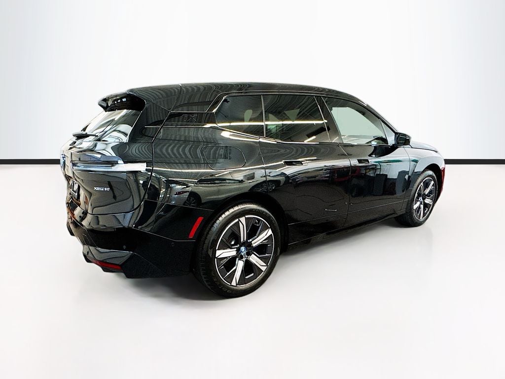 2024 BMW iX xDrive50