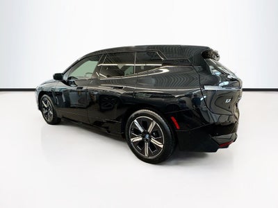 2024 BMW iX xDrive50
