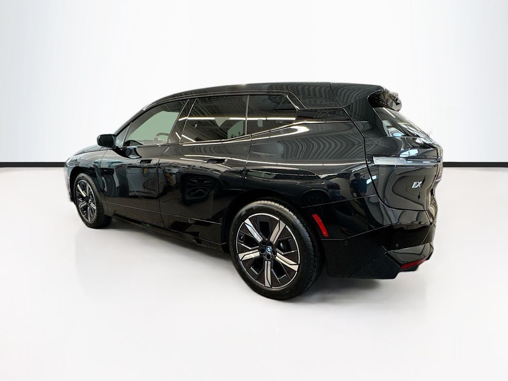 2024 BMW iX xDrive50