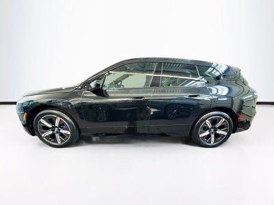 2024 BMW iX xDrive50