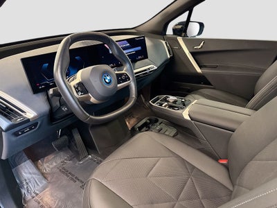 2024 BMW iX xDrive50