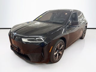 2024 BMW iX xDrive50