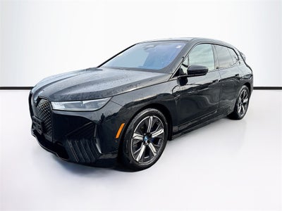 2022 BMW iX xDrive50