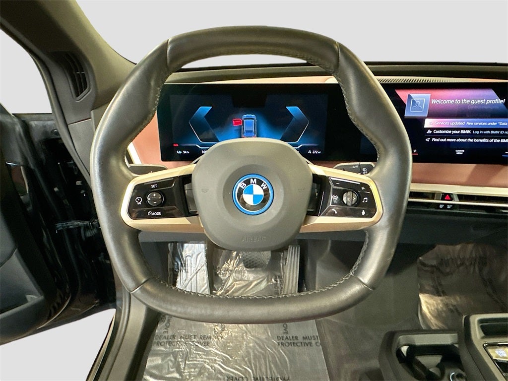 2022 BMW iX xDrive50 xDrive50