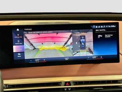 2022 BMW iX xDrive50 xDrive50