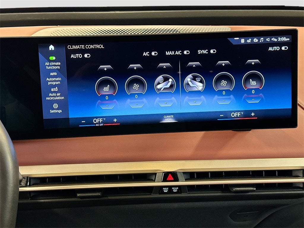 2022 BMW iX xDrive50 xDrive50