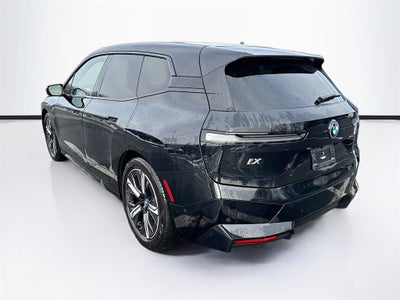 2022 BMW iX xDrive50