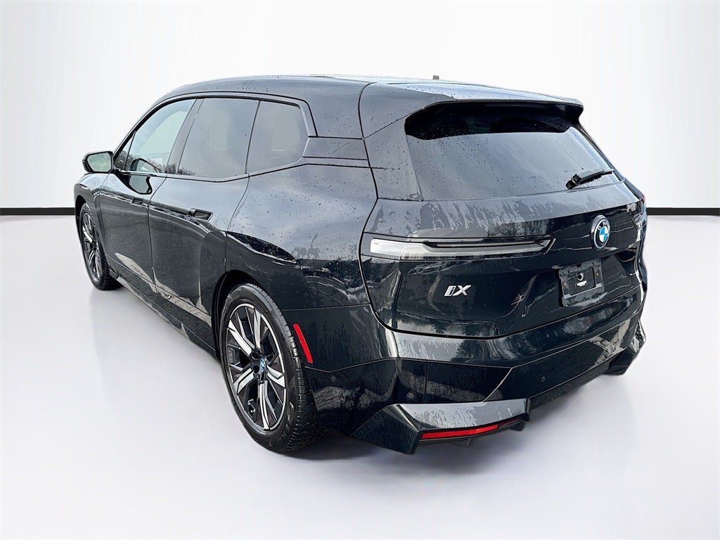 2022 BMW iX xDrive50