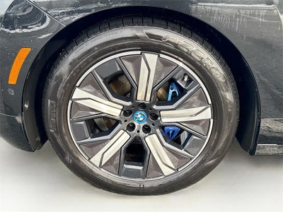 2022 BMW iX xDrive50