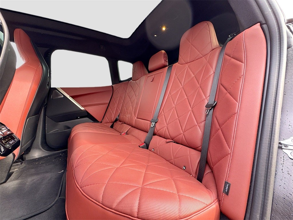 2022 BMW iX xDrive50