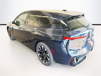 2026 BMW iX xDrive45