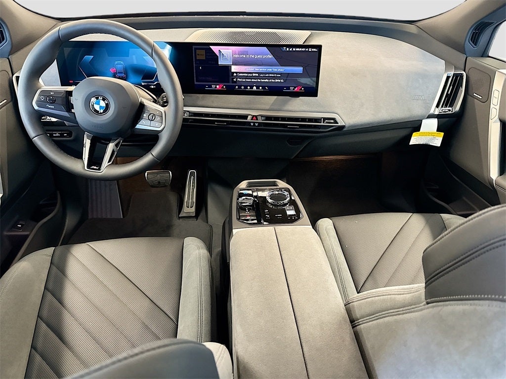 2026 BMW iX xDrive45