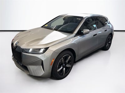 2026 BMW iX xDrive45