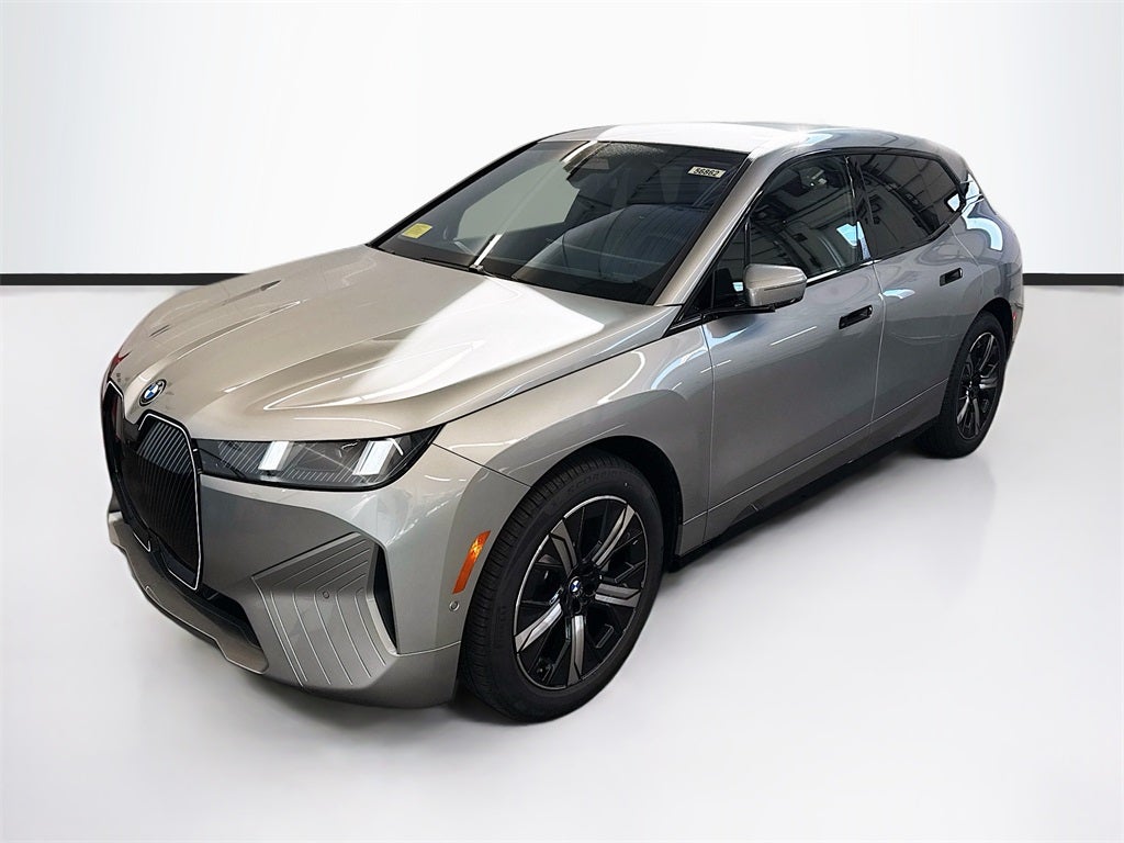 2026 BMW iX xDrive45