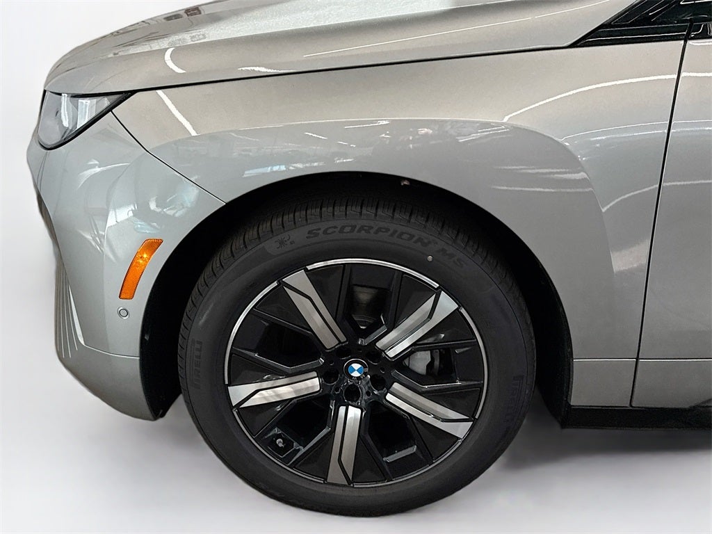 2026 BMW iX xDrive45