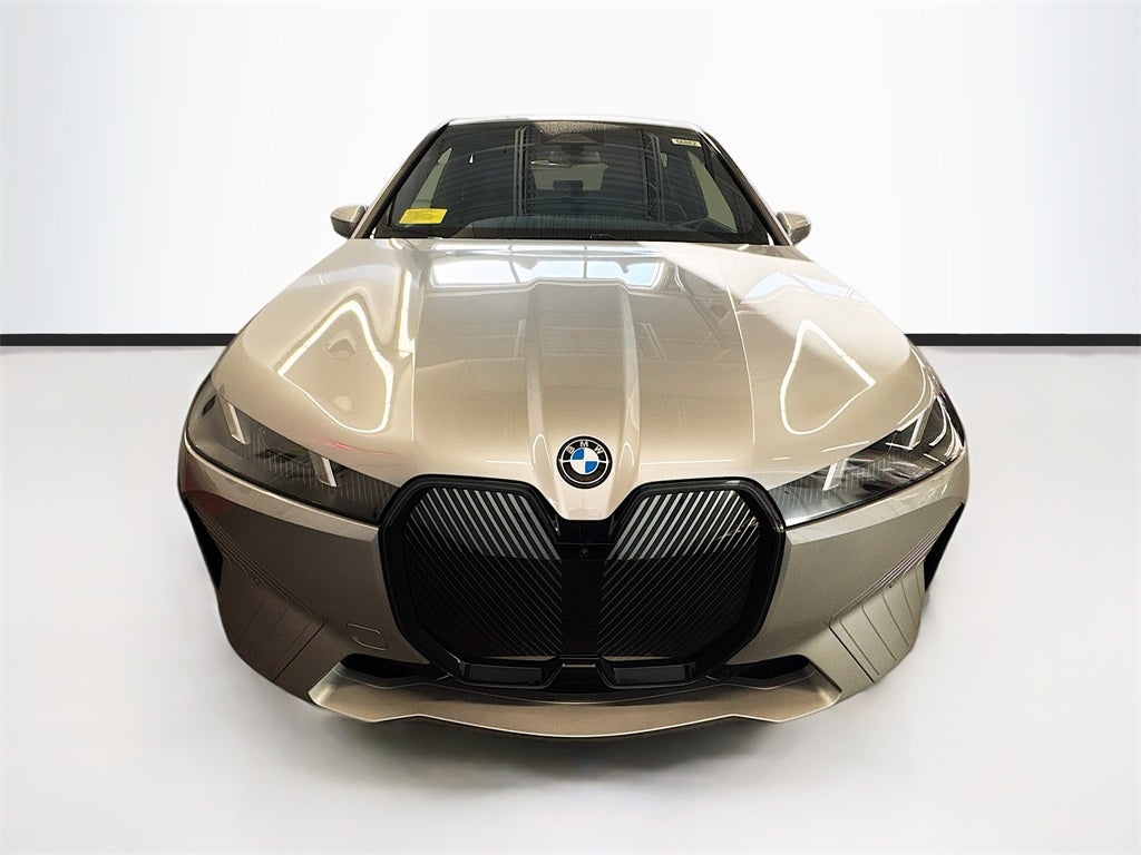 2026 BMW iX xDrive45