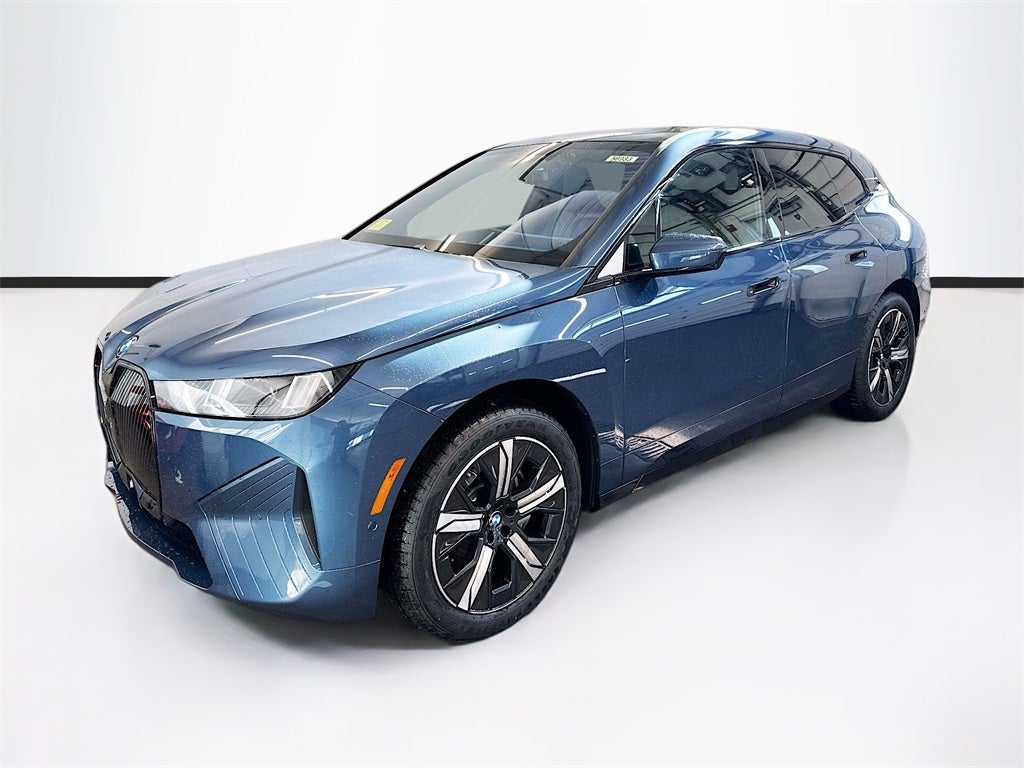 2026 BMW iX xDrive45
