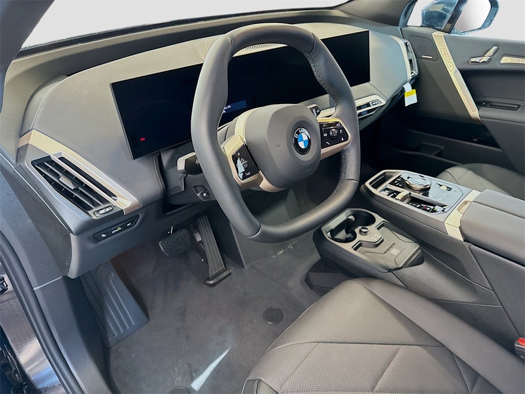 2026 BMW iX xDrive45