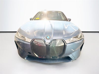 2026 BMW iX xDrive45