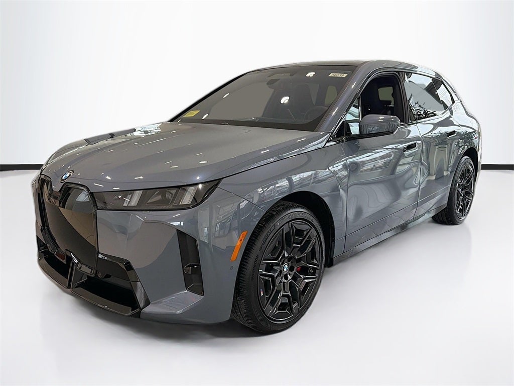 2026 BMW iX xDrive60