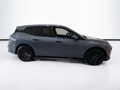 2026 BMW iX xDrive60