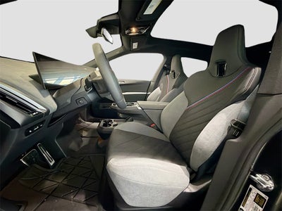 2026 BMW iX xDrive60