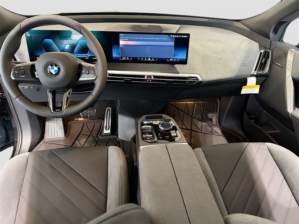 2026 BMW iX xDrive60