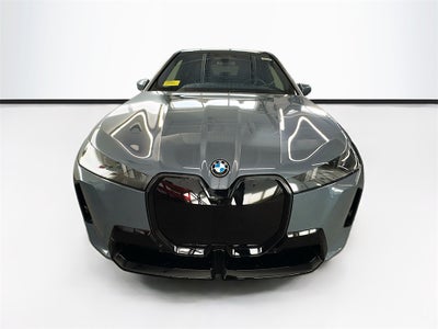 2026 BMW iX xDrive60