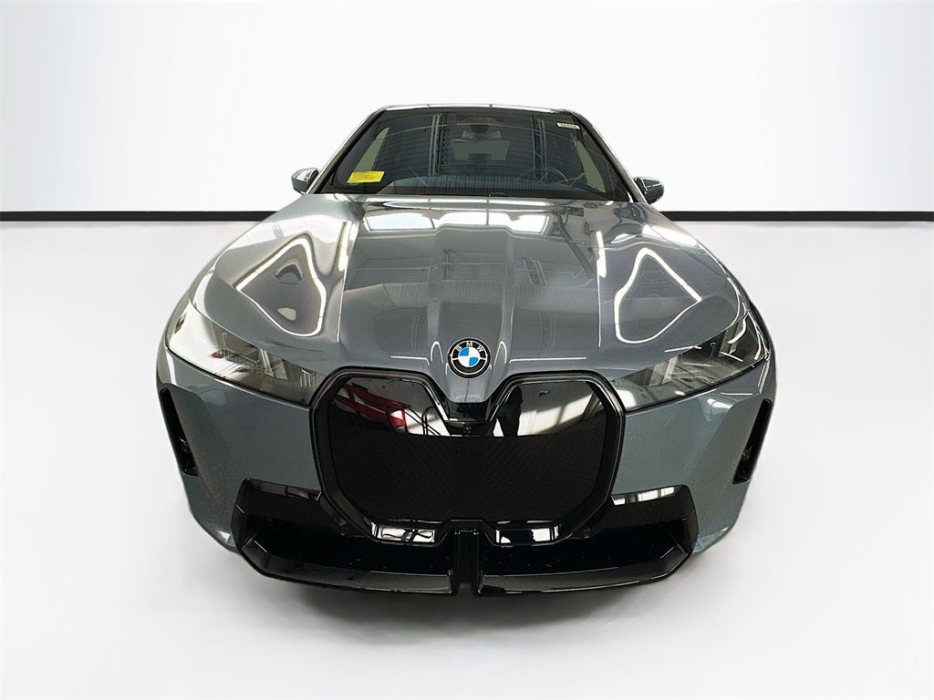 2026 BMW iX xDrive60