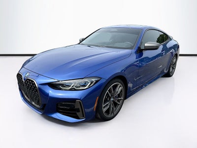 2021 BMW 4 Series M440i xDrive