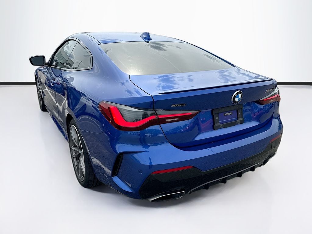 2021 BMW 4 Series M440i xDrive