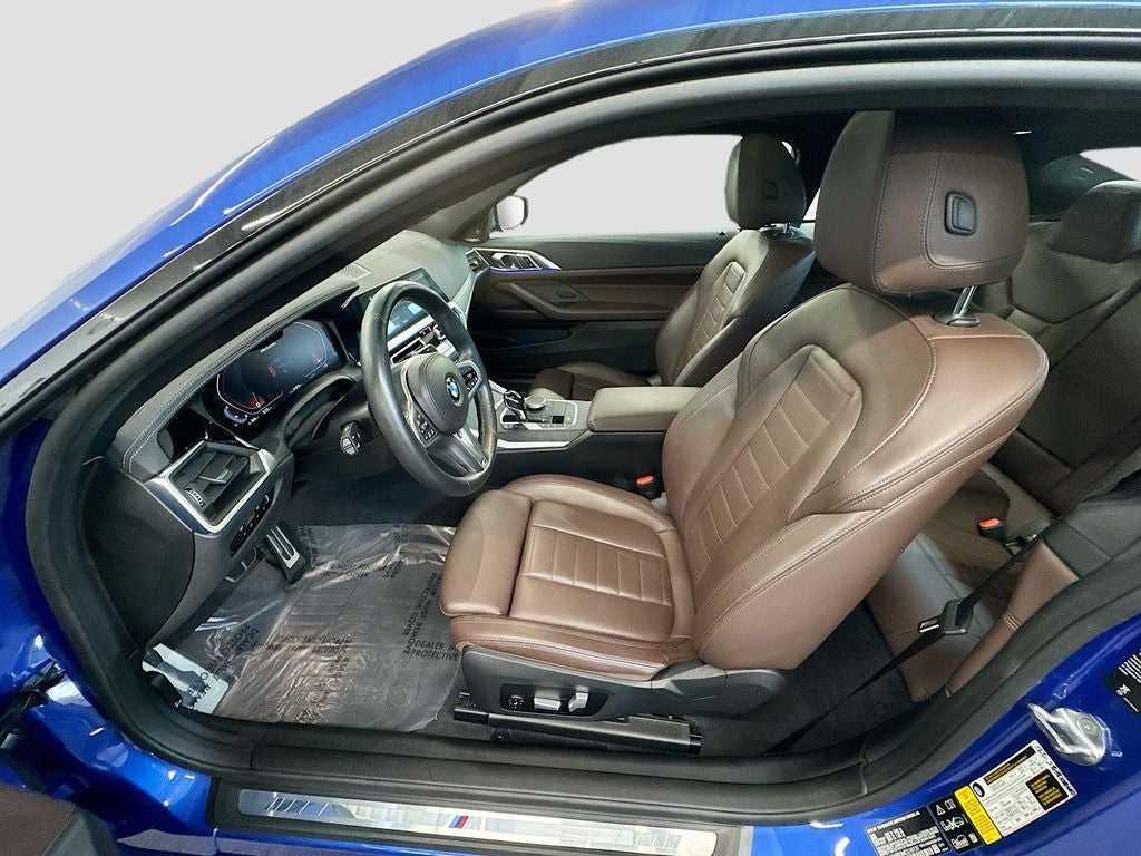 2021 BMW 440i xDrive M440i xDrive