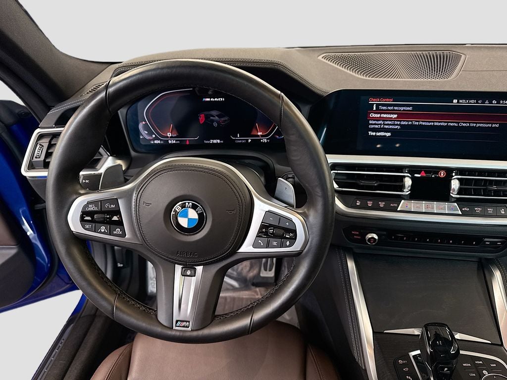 2021 BMW 440i xDrive M440i xDrive