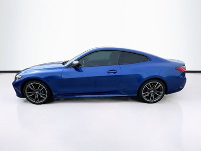2021 BMW 4 Series M440i xDrive