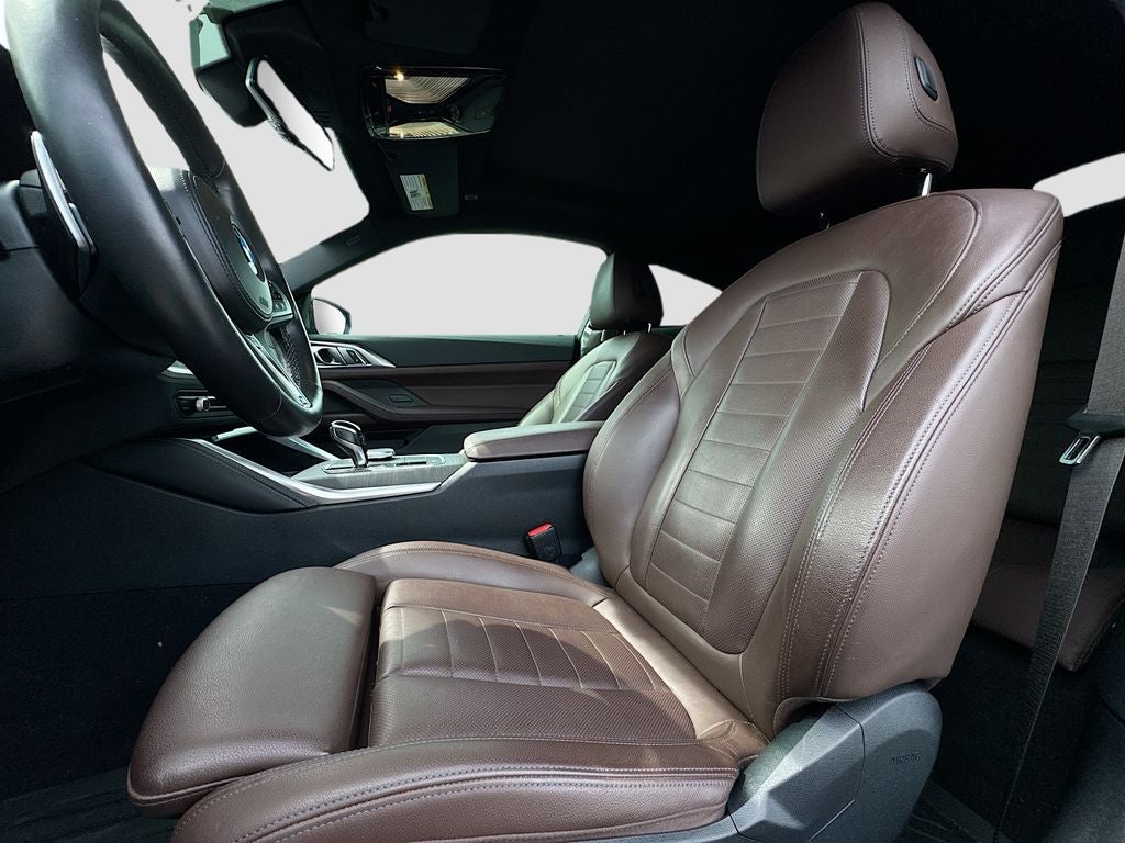 2021 BMW 4 Series M440i xDrive
