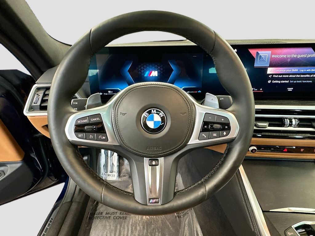 2024 BMW 440i xDrive M440i xDrive