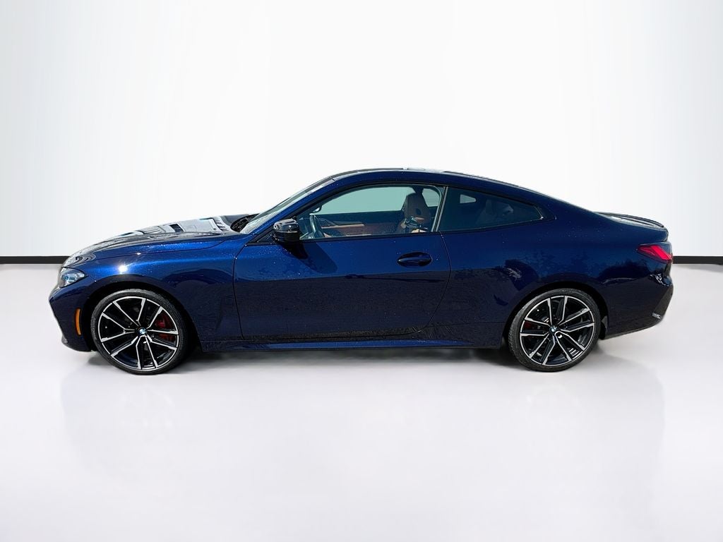 2024 BMW 4 Series M440i xDrive