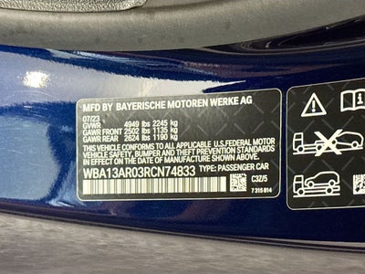 2024 BMW 440i xDrive M440i xDrive