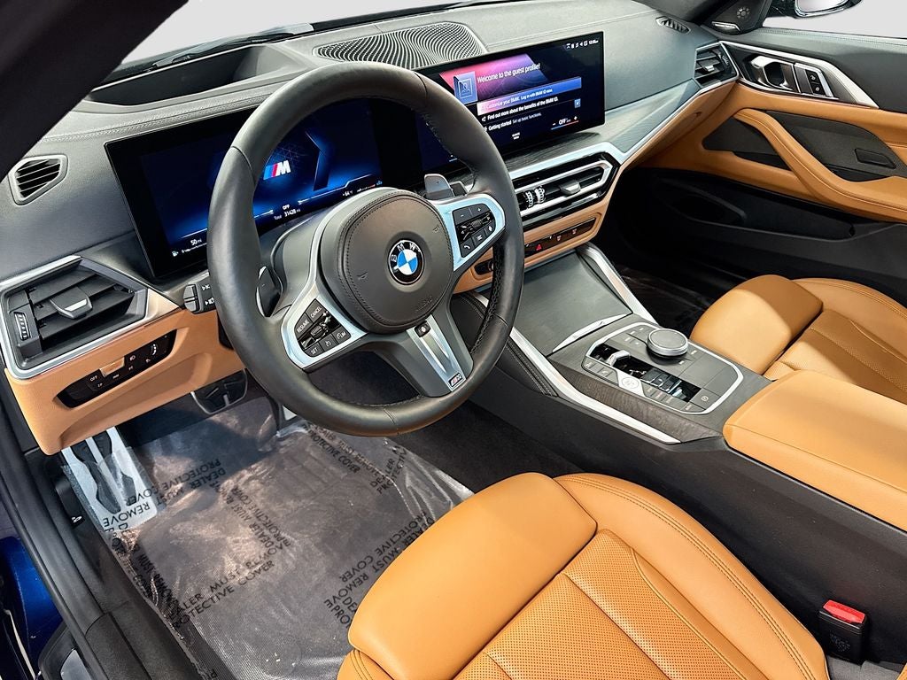 2024 BMW 440i xDrive M440i xDrive
