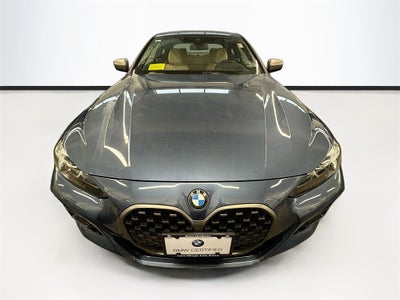 2023 BMW 440i xDrive M440i xDrive