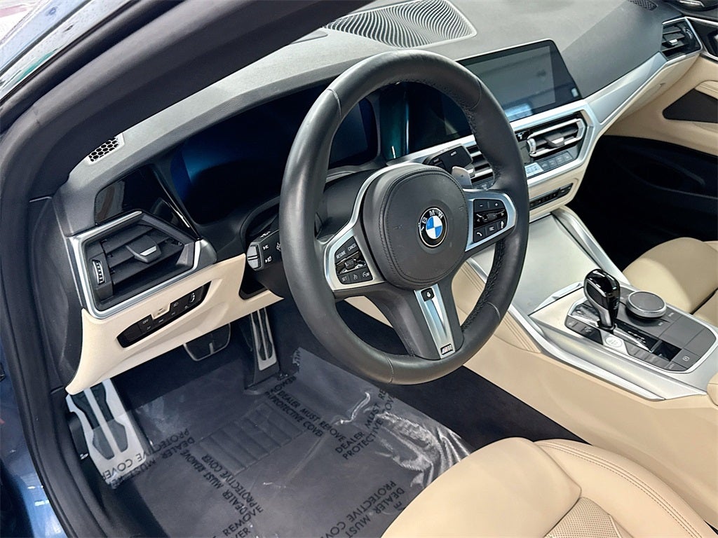2023 BMW 440i xDrive M440i xDrive