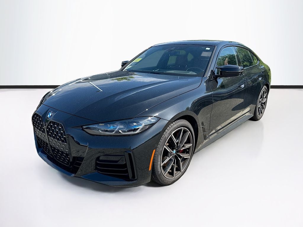 2024 BMW 4 Series M440i xDrive Gran Coupe