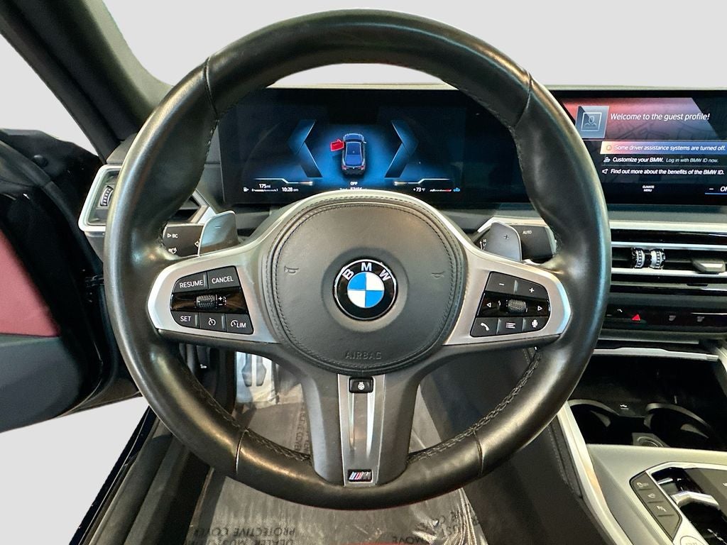 2024 BMW 440i M440i xDrive Gran Coupe