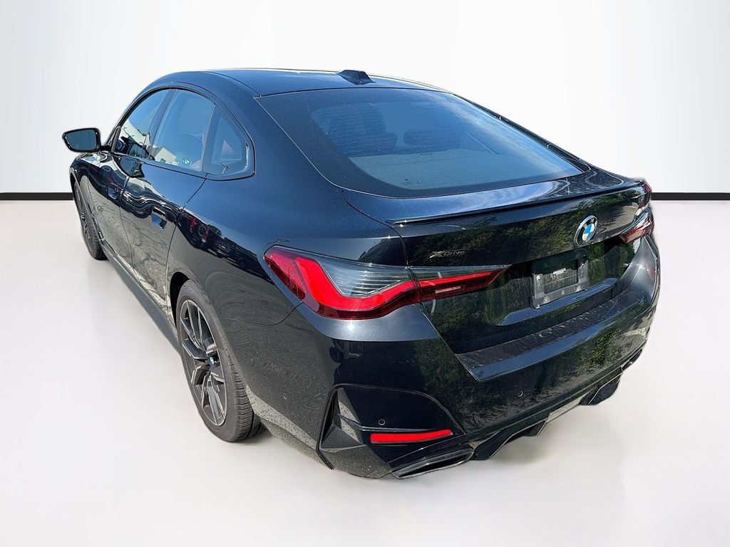 2024 BMW 4 Series M440i xDrive Gran Coupe