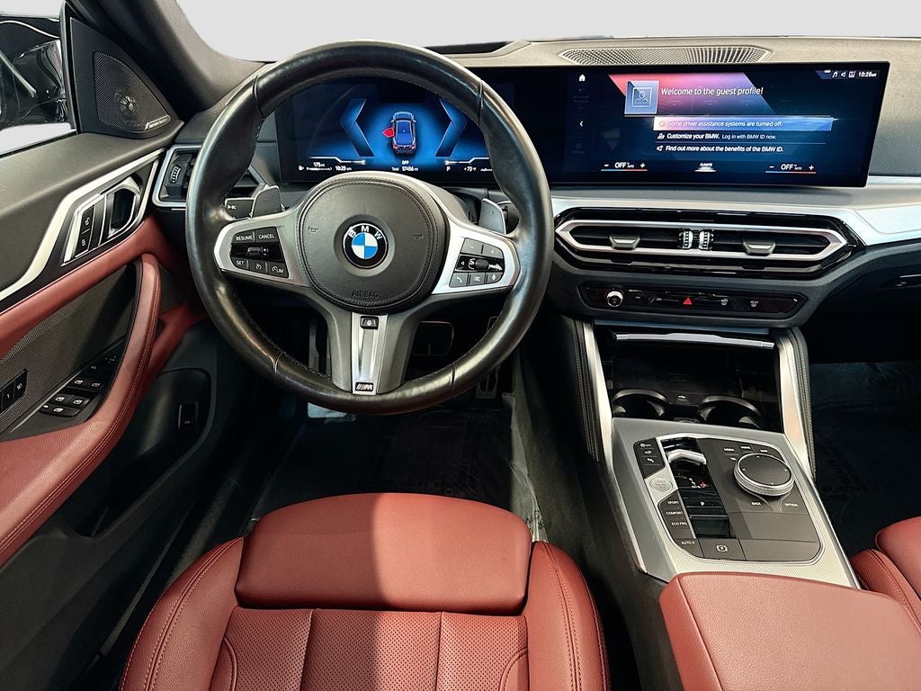 2024 BMW 440i M440i xDrive Gran Coupe