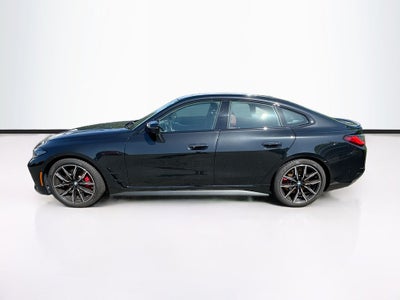 2024 BMW 4 Series M440i xDrive Gran Coupe
