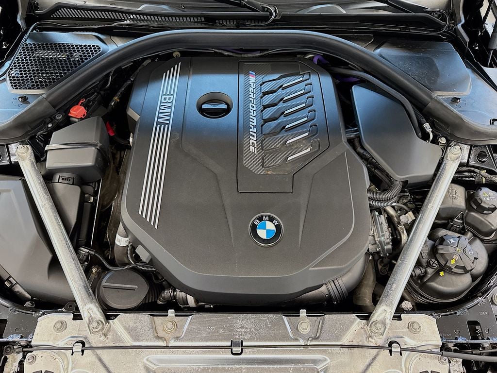 2024 BMW 440i M440i xDrive Gran Coupe